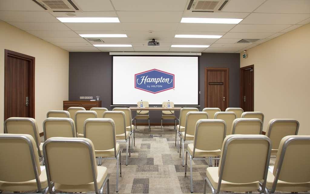 Hampton By Hilton Minsk City Centre Facilities photo