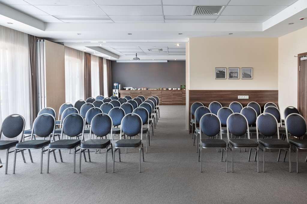 Hampton By Hilton Minsk City Centre Facilities photo