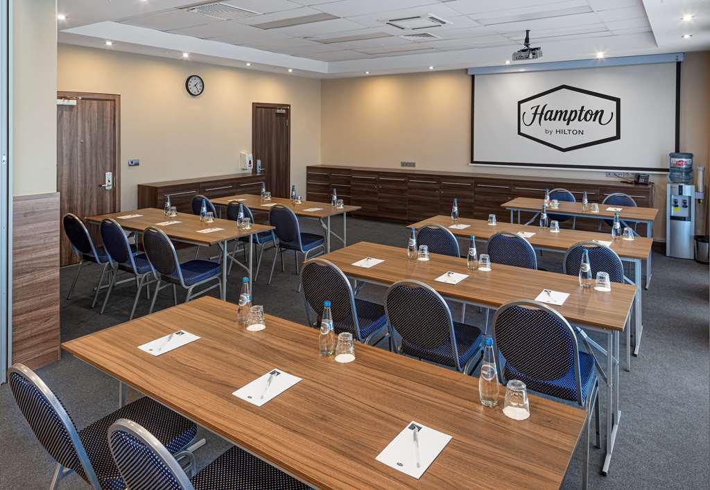 Hampton By Hilton Minsk City Centre Facilities photo