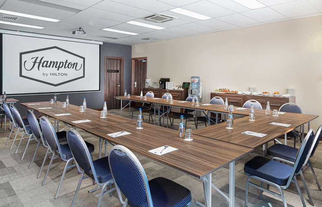 Hampton By Hilton Minsk City Centre Facilities photo