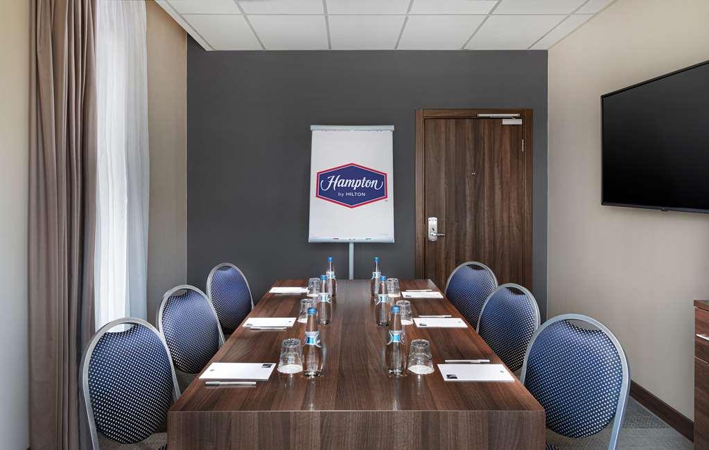 Hampton By Hilton Minsk City Centre Facilities photo