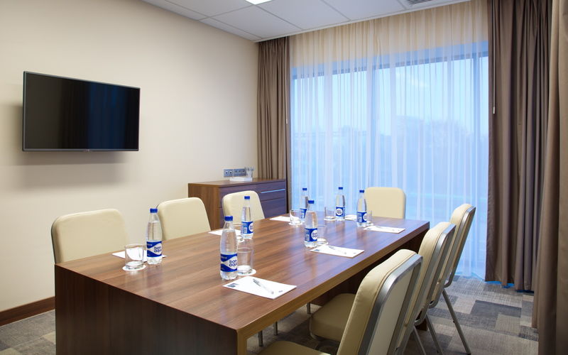 Hampton By Hilton Minsk City Centre Exterior photo