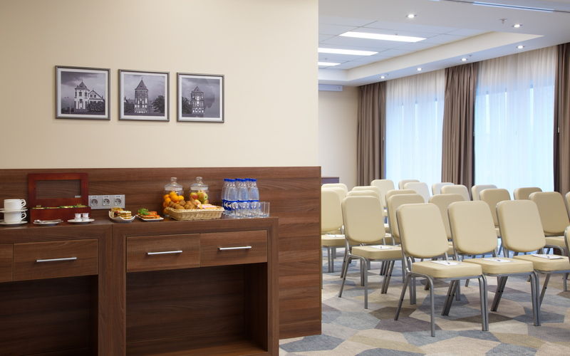 Hampton By Hilton Minsk City Centre Exterior photo