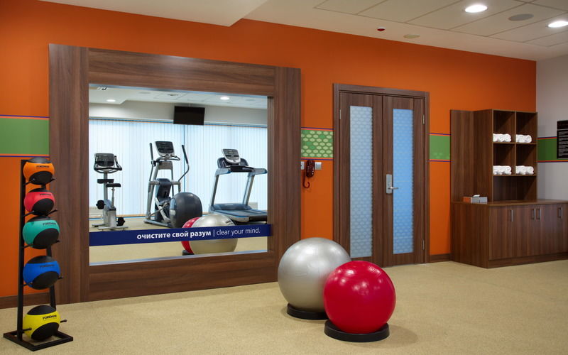 Hampton By Hilton Minsk City Centre Exterior photo