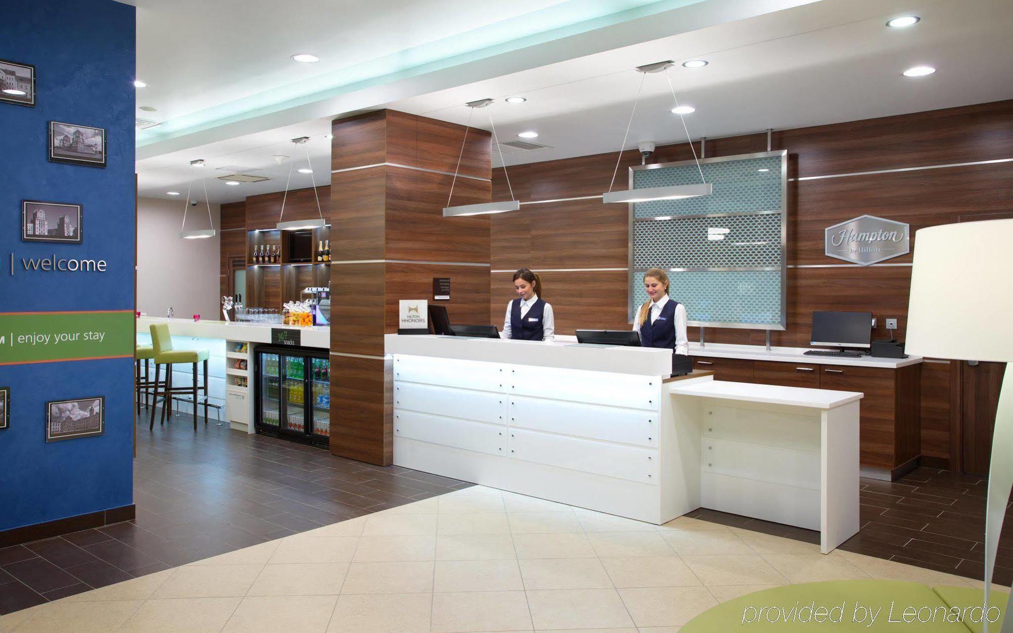 Hampton By Hilton Minsk City Centre Exterior photo