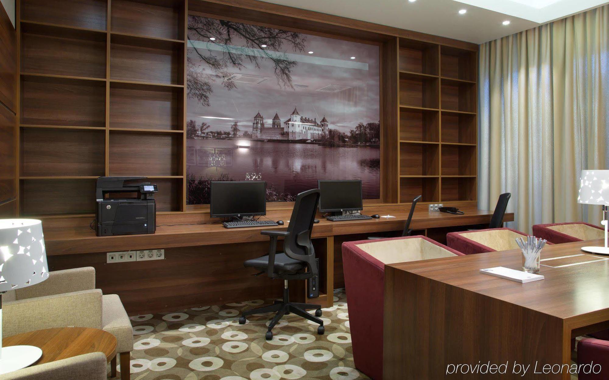 Hampton By Hilton Minsk City Centre Exterior photo