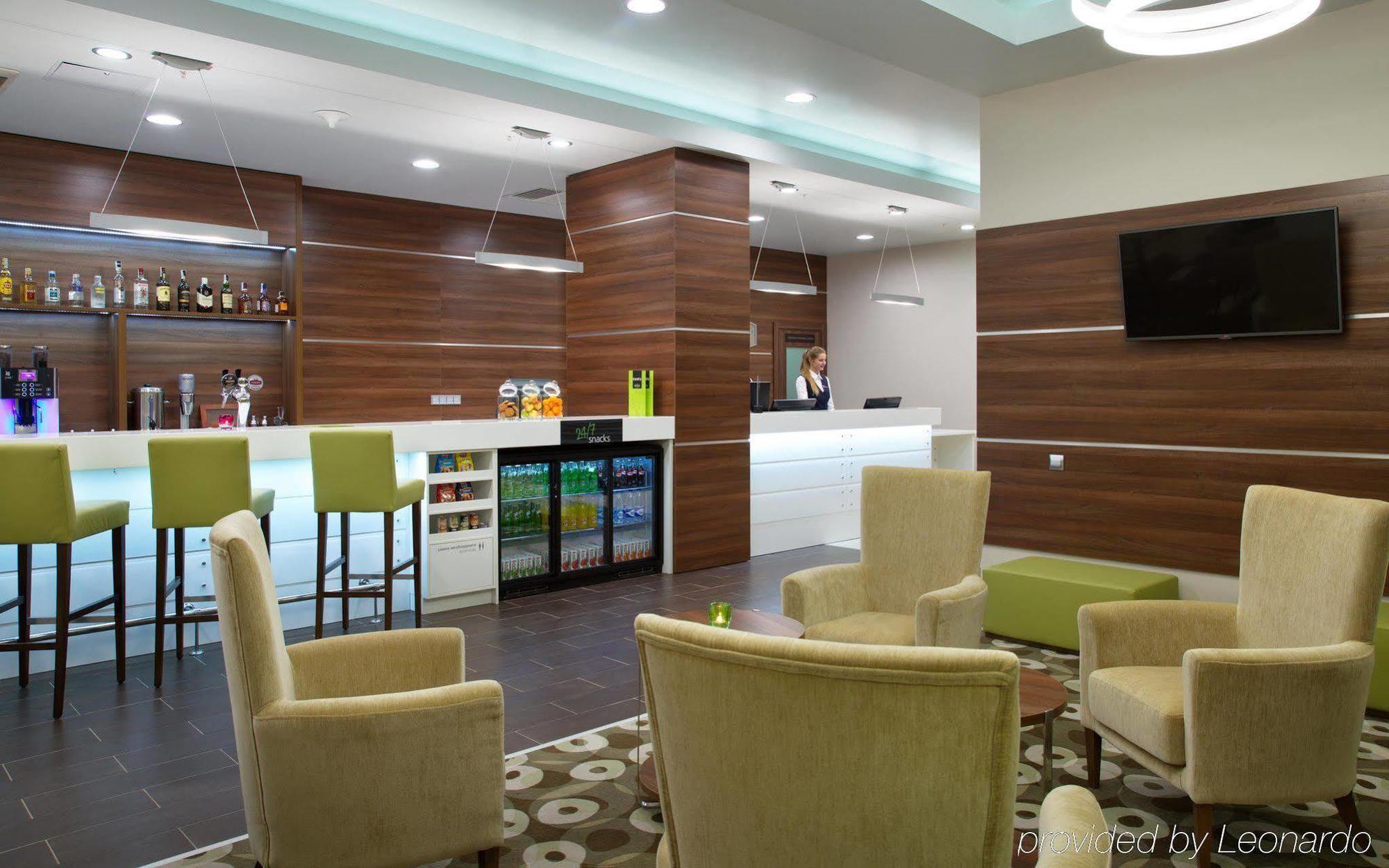Hampton By Hilton Minsk City Centre Exterior photo