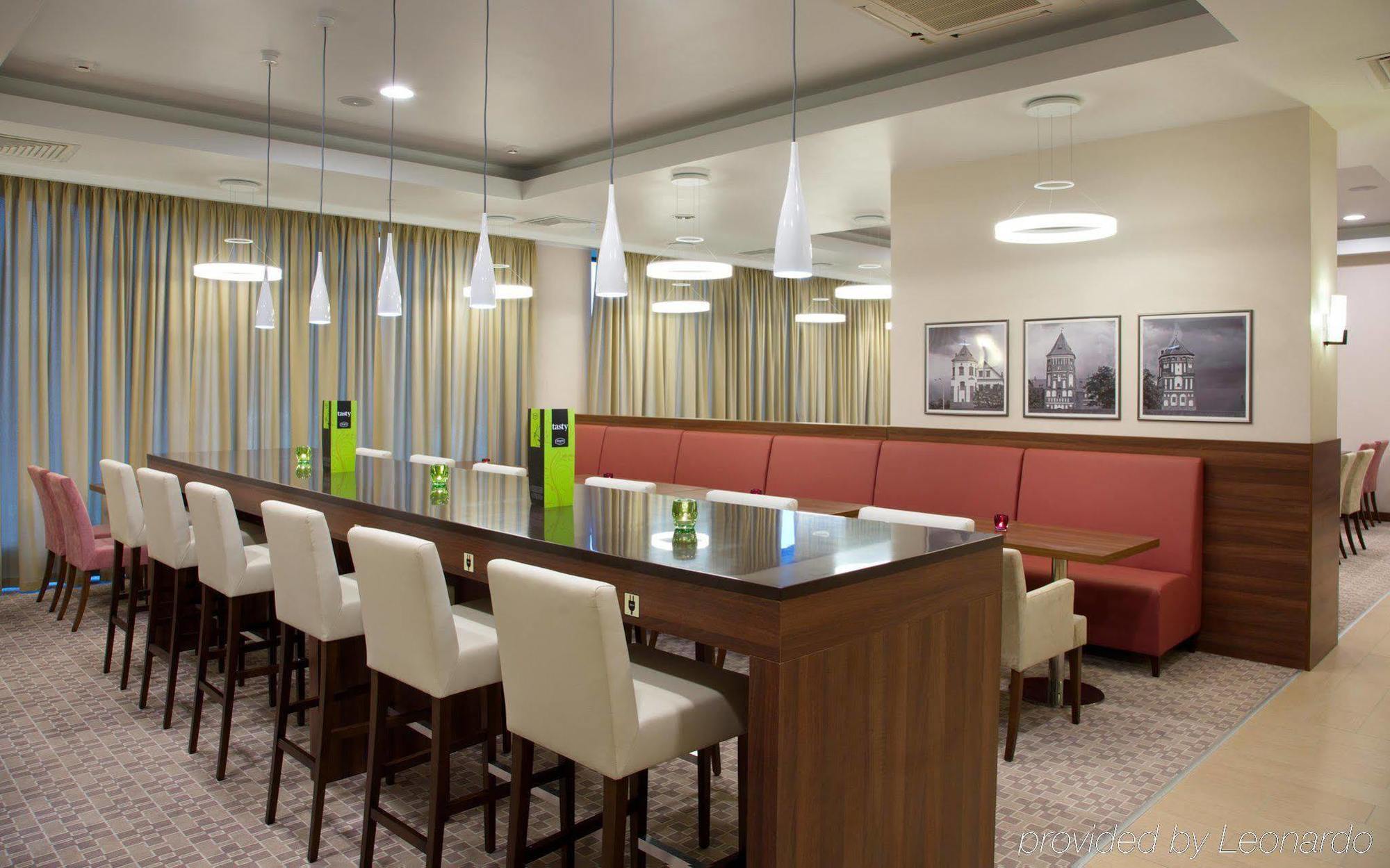 Hampton By Hilton Minsk City Centre Exterior photo